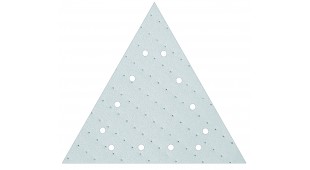 Techmouss Triangle argent