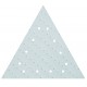 Techmouss Triangle argent