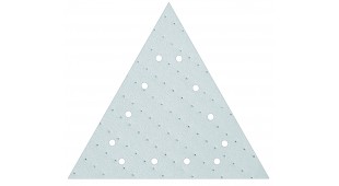  Triangle argent