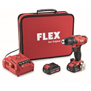DD 2G 10.8-LD PERCEUSE VISSEUSE 10.8 EN HOUSSE