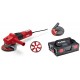 L 1506 VR KIT LDK 28 EN COFFRET AVEC DISQUE DIAMANT
