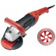 LD 18-7 125R LIVREE AVEC DISQUE DIAMANT