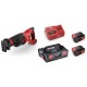 RS 29-18 SCIE SABRE EN L-BOXX + 2 BATTERIES 2.5 Ah + 1 CHARGEUR