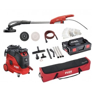 PACK PREMIUM GE5 + HOUSSE + VCE 33 LAC KIT+ L-BOXX + SACS + ABRASIFS