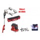 GE7 GIRAFFE LIVREE EN HOUSSE 1 TETE AU CHOIX + VCE 33 LAC KIT PACK PREMIUM