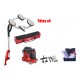 GE7 GIRAFFE LIVREE EN HOUSSE 4 TETES AU CHOIX + VCE 33 LAC KIT PACK PREMIUM