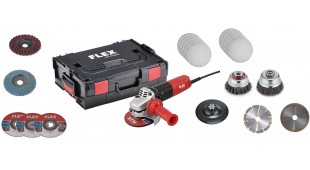 LE 9-11 125 KIT 20 ACCESSOIRES