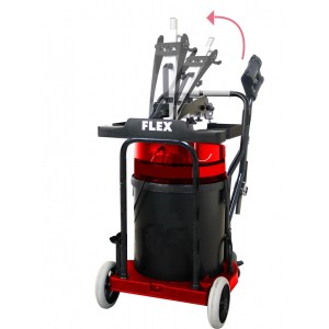 BHF 22 L ASPIRATEUR IMPALA HAUTE FREQUENCE