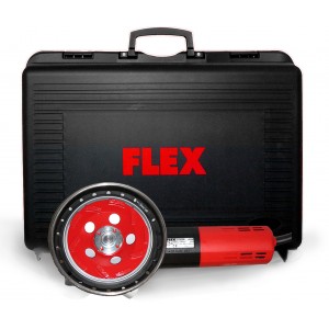 LD 1710 FRA MEULEUSE BETON DIAM 125 MM 140 WATT EN VALISE NOIRE