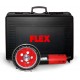 LD 1710 FRA MEULEUSE BETON DIAM 125 MM 140 WATT EN VALISE NOIRE