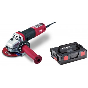 LBE 17-11 125 MEULEUSE A VARIATEUR 1700W AVEC FREIN LIVREE EN COFRET L-BOXX