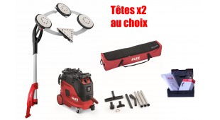 GE 7 PACK PREMIUM 2 TETES