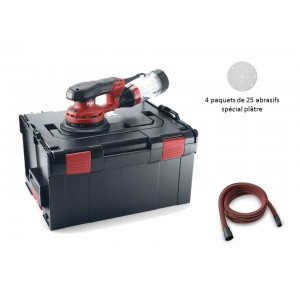 ORE 5 150 EC SET AVEC FLEXIBLE ET ABRASIFS