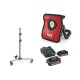 DWL 2500 EN SET AVEC TREPIED