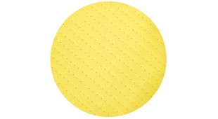 Abrasifs jaune Ø 225 mm grain 40