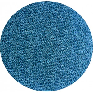 Zirconium bleu Ø 225 mm grain 40