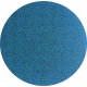 Zirconium bleu Ø 225 mm grain 24