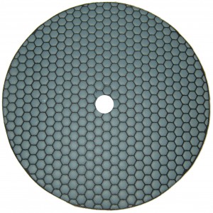 Disque diamanté à sec Ø 225 mm grain 200 - Flex-Electroportatif