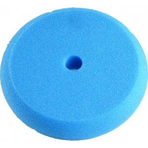 Eponge Velcro Bleue Ø 160x30mm