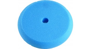 Eponge Velcro Bleue Ø 200mm
