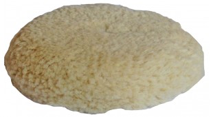 Peau de Mouton Velcro Ø 120mm