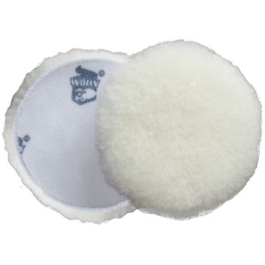 Bonnet en Peau de Mouton Ø 180mm