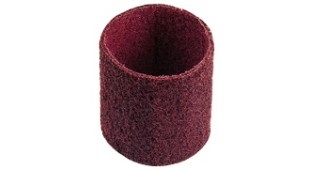 Toile Abrasive ROUGE