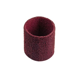 Toile Abrasive ROUGE