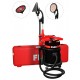 WST 700 VARIO + 3 TETES + BF 21L