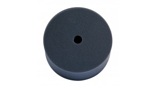 Eponge Velcro Noire Ø 200mm